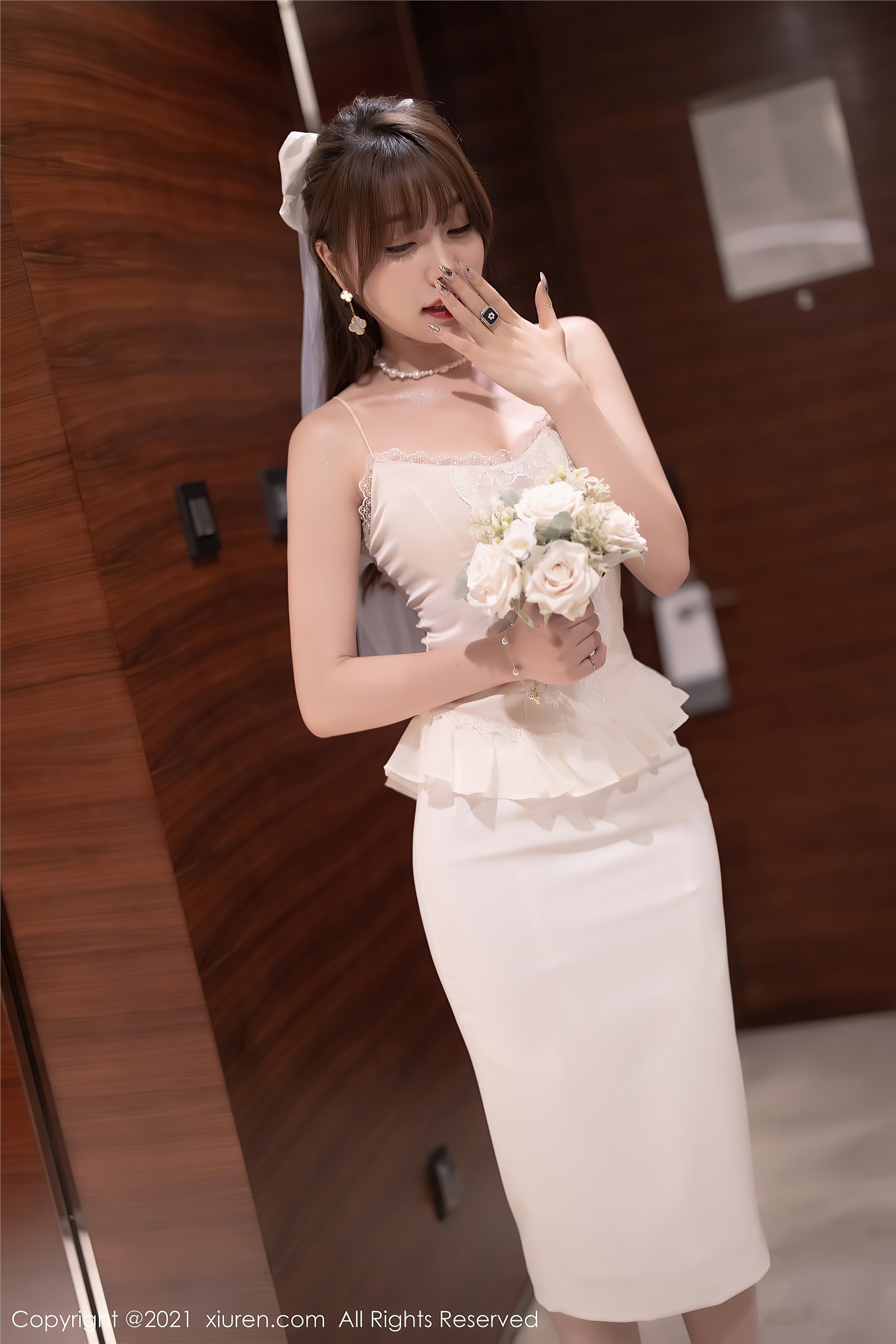 Xiuren秀人网 2021.11.25 NO.4269 芝芝Booty